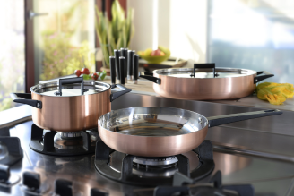 Utensílios de cozinha - cada panela tem uma função. veja como saber qual você precisa.