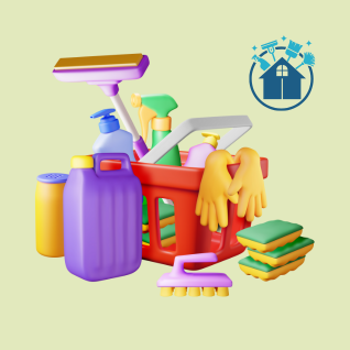 Lar, Limpeza e Dispositivos Inteligentes — Como Ter uma Casa Mais Prática e Conectada