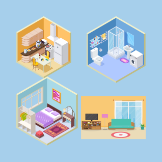 ORGANIZE-SUA-CASA-POR-AREAS-COMO-ORGANIZAR-A-CASA-POR-SEMANA